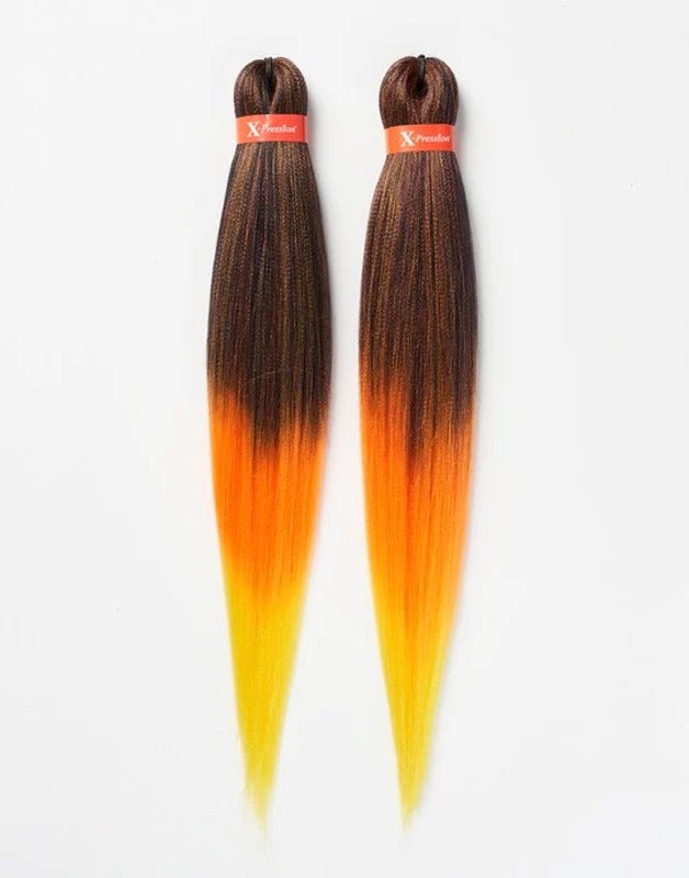 Pre-Stretched Technology, Natural-Looking Braids, Lightweight Extension, Time-Saving, Pre-Layered Ends, Low Maintenance, Soft and Comfortable, Durable Material, Heat-Resistant, For All Hair Types