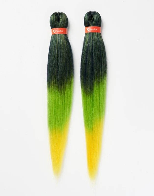 Pre-Stretched Technology, Natural-Looking Braids, Lightweight Extension, Time-Saving, Pre-Layered Ends, Low Maintenance, Soft and Comfortable, Durable Material, Heat-Resistant, For All Hair Types