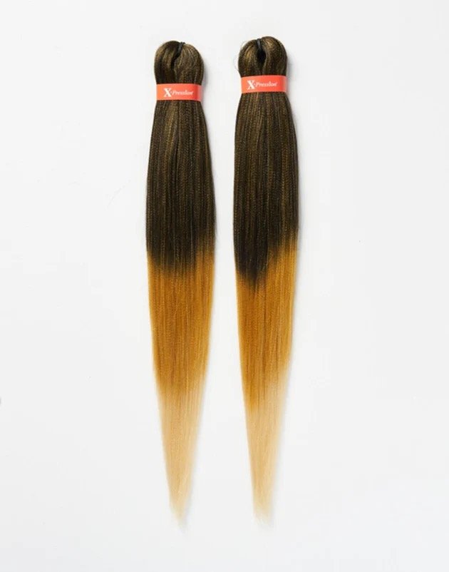 Pre-Stretched Technology, Natural-Looking Braids, Lightweight Extension, Time-Saving, Pre-Layered Ends, Low Maintenance, Soft and Comfortable, Durable Material, Heat-Resistant, For All Hair Types