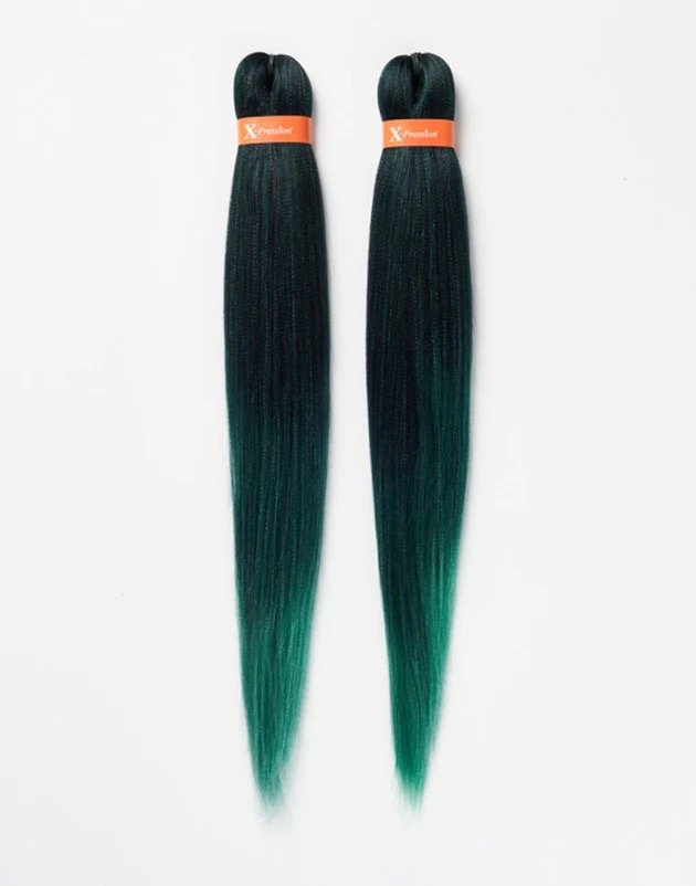 Pre-Stretched Technology, Natural-Looking Braids, Lightweight Extension, Time-Saving, Pre-Layered Ends, Low Maintenance, Soft and Comfortable, Durable Material, Heat-Resistant, For All Hair Types