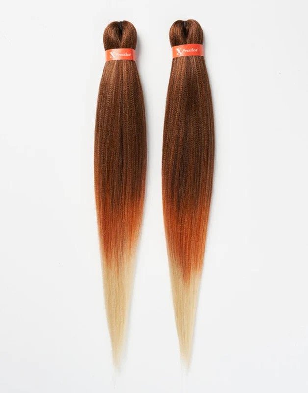 Pre-Stretched Technology, Natural-Looking Braids, Lightweight Extension, Time-Saving, Pre-Layered Ends, Low Maintenance, Soft and Comfortable, Durable Material, Heat-Resistant, For All Hair Types