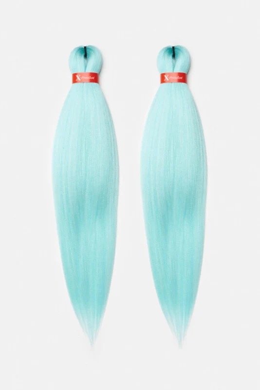 Pre-Stretched Technology, Natural-Looking Braids, Lightweight Extension, Time-Saving, Pre-Layered Ends, Low Maintenance, Soft and Comfortable, Durable Material, Heat-Resistant, For All Hair Types