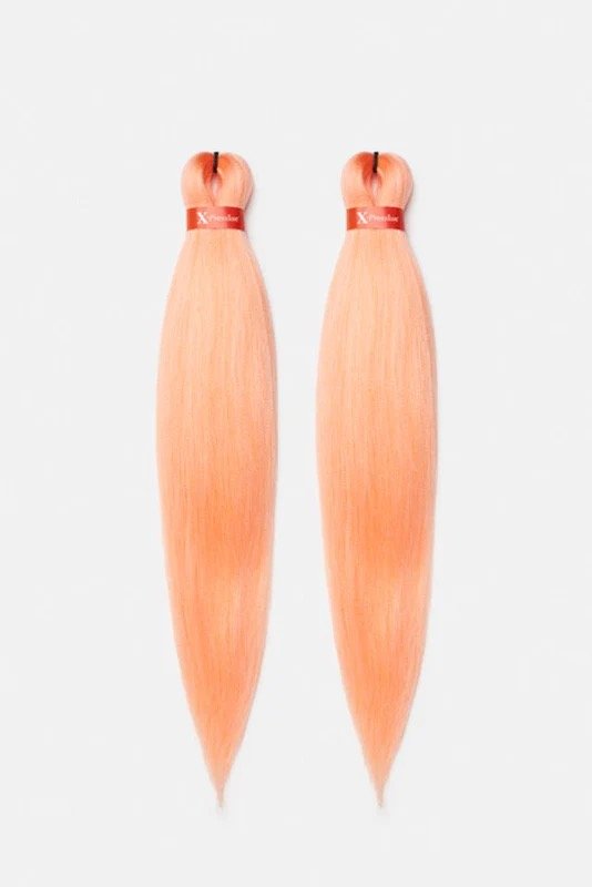 Pre-Stretched Technology, Natural-Looking Braids, Lightweight Extension, Time-Saving, Pre-Layered Ends, Low Maintenance, Soft and Comfortable, Durable Material, Heat-Resistant, For All Hair Types