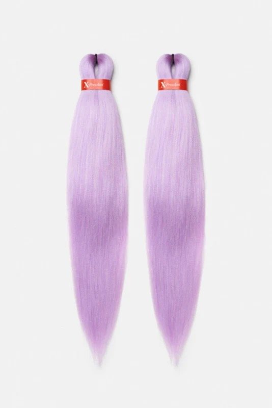 Pre-Stretched Technology, Natural-Looking Braids, Lightweight Extension, Time-Saving, Pre-Layered Ends, Low Maintenance, Soft and Comfortable, Durable Material, Heat-Resistant, For All Hair Types