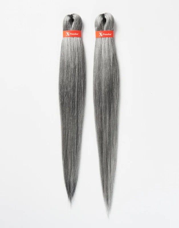 Pre-Stretched Technology, Natural-Looking Braids, Lightweight Extension, Time-Saving, Pre-Layered Ends, Low Maintenance, Soft and Comfortable, Durable Material, Heat-Resistant, For All Hair Types