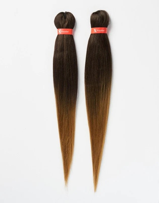 Pre-Stretched Technology, Natural-Looking Braids, Lightweight Extension, Time-Saving, Pre-Layered Ends, Low Maintenance, Soft and Comfortable, Durable Material, Heat-Resistant, For All Hair Types