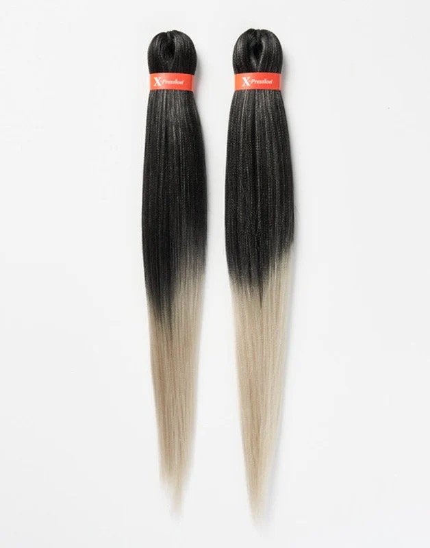 Pre-Stretched Technology, Natural-Looking Braids, Lightweight Extension, Time-Saving, Pre-Layered Ends, Low Maintenance, Soft and Comfortable, Durable Material, Heat-Resistant, For All Hair Types