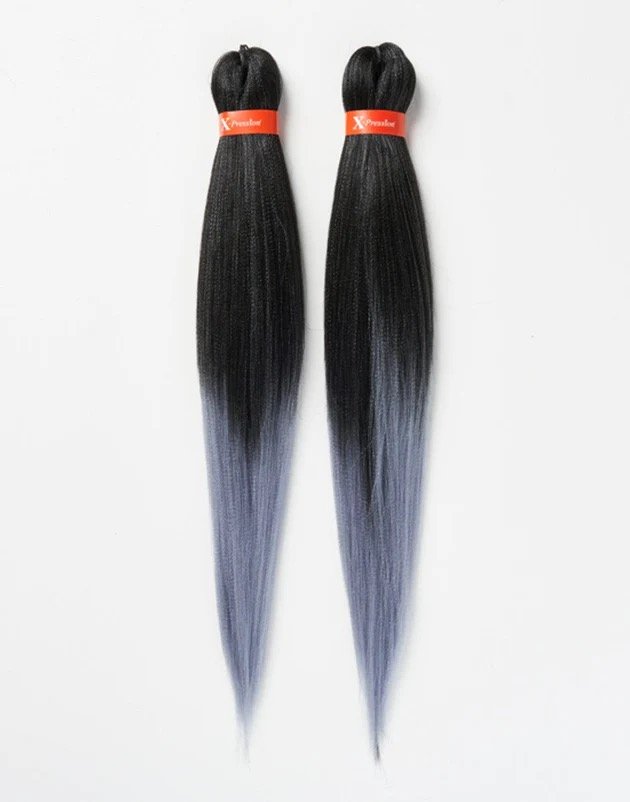 Pre-Stretched Technology, Natural-Looking Braids, Lightweight Extension, Time-Saving, Pre-Layered Ends, Low Maintenance, Soft and Comfortable, Durable Material, Heat-Resistant, For All Hair Types