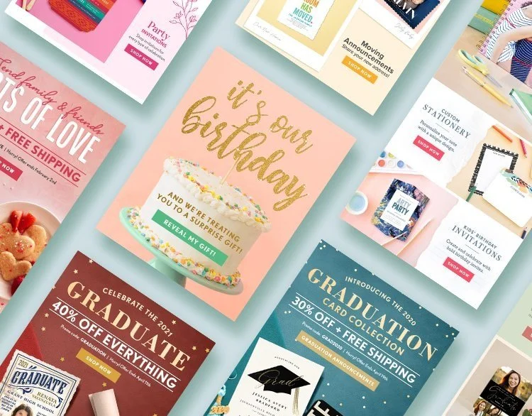 Art Direction, Branding, Email Design, Photography, & Styling