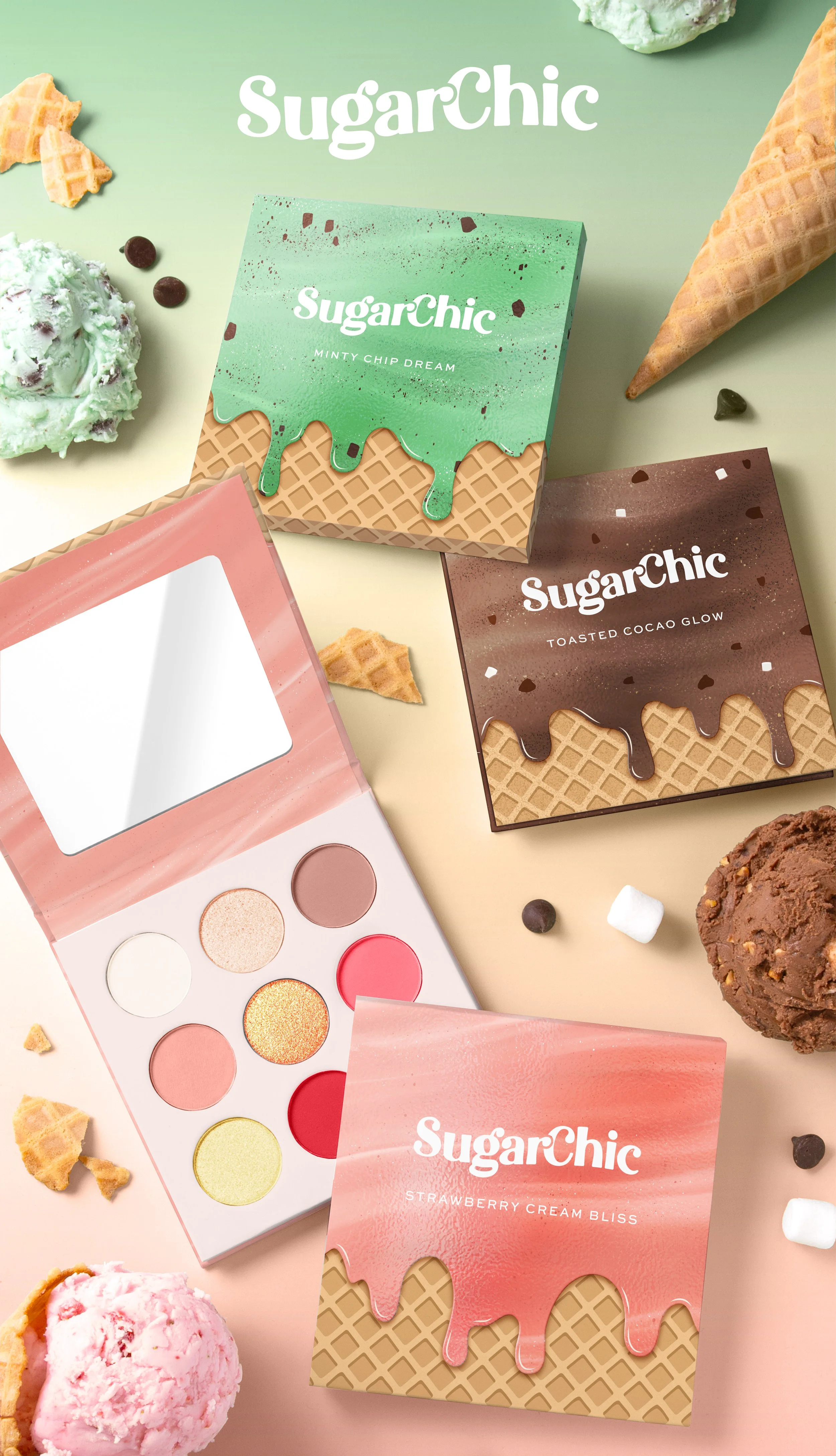Art Direction, Branding, Packaging Design, Photography, & Photo Styling