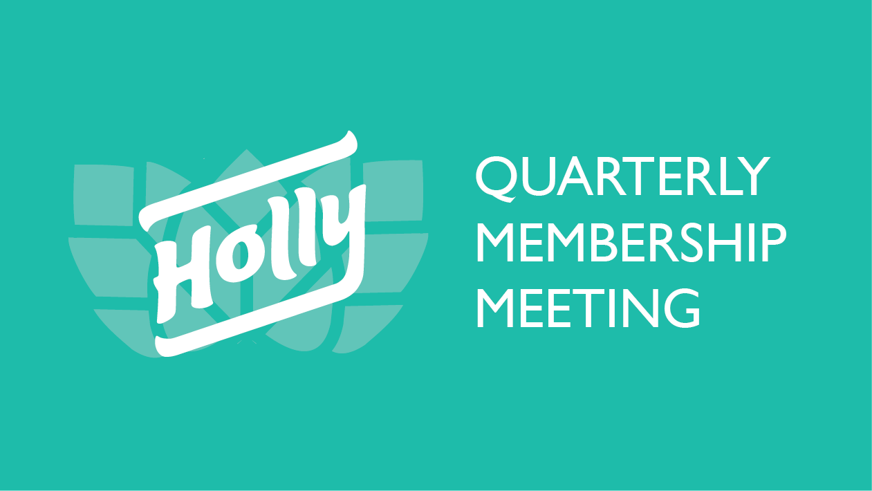 Holly NA Membership Meeting