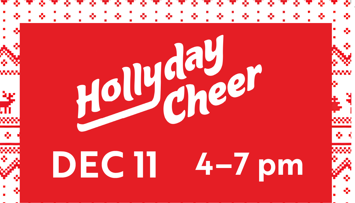 Hollyday Cheer Party 