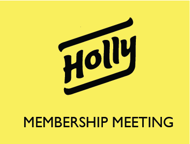 Holly NA Membership Meeting