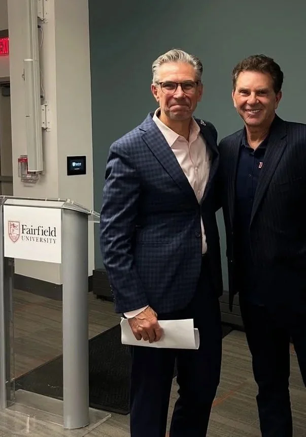 Chris & Mike Errity - VP at IBM 