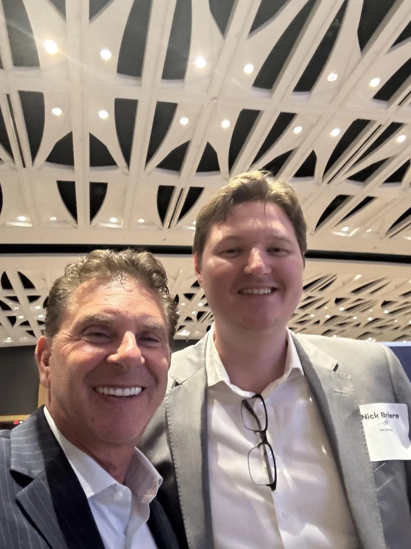Chris & Nick Briere CEO Next Minds