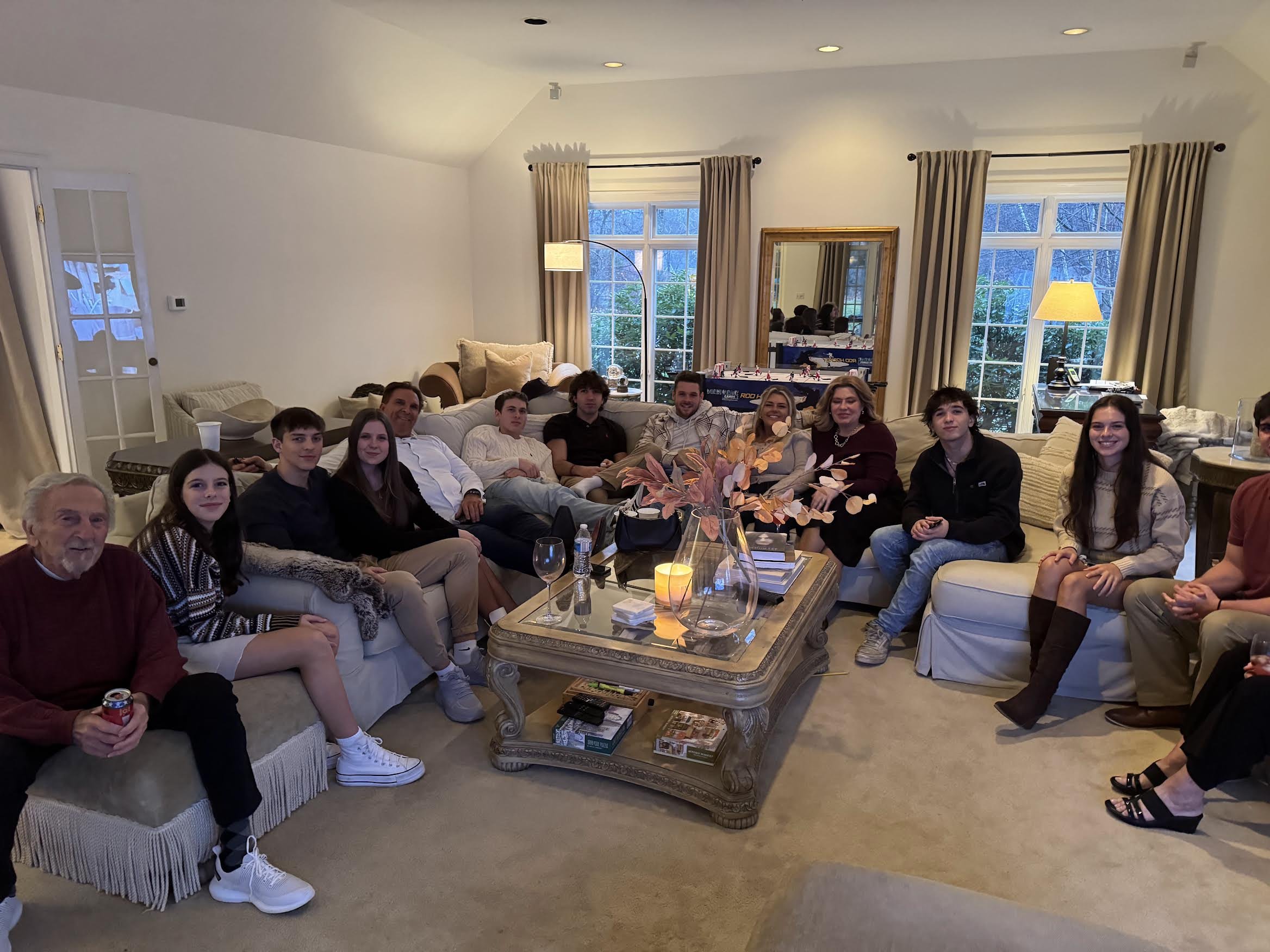 The Kuselias Family!