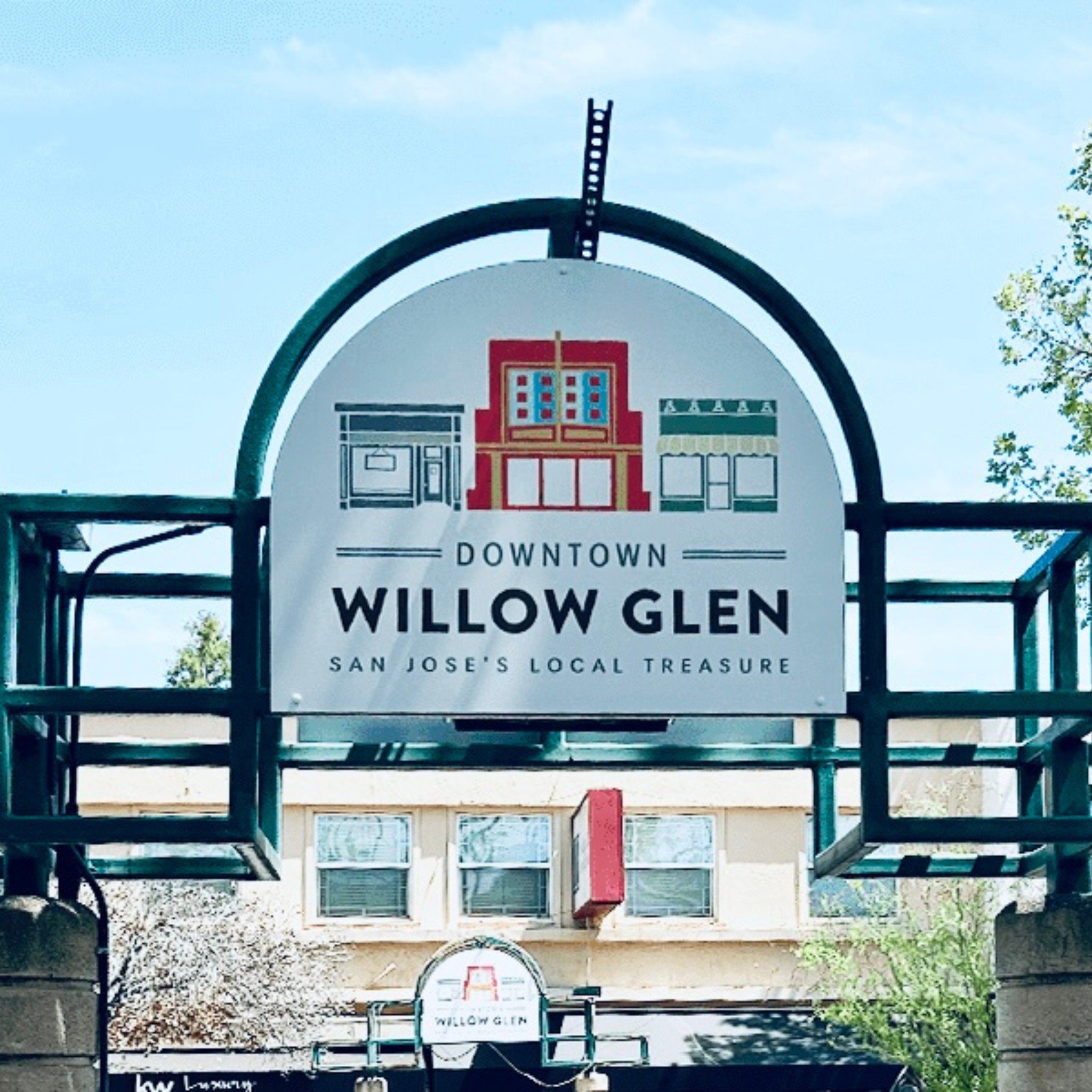 Willow Glen is a charming neighborhood located in San Jose. Known as &ldquo;San Jose&rsquo;s Local Treasure&rdquo;, it&rsquo;s filled will historic homes, tree lined streets, and it is an absolute joy to explore.

Downtown Willow Glen boasts over 250
