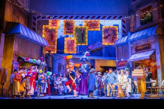 La bohème | Scottish Opera