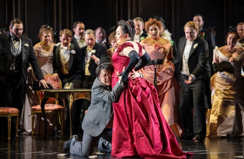 La traviata | Scottish Opera