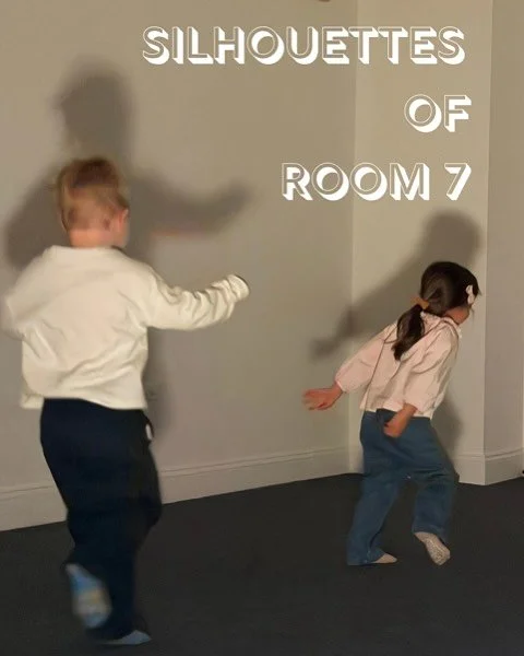 When your shadow selves want to play, join them! 👥 The children of Room 7 have been delving into the expansive world of shadow and silhouette work. They are guiding us to explore beyond this dimension.
#reggioemiliaapproach #earlychildhoodeducation