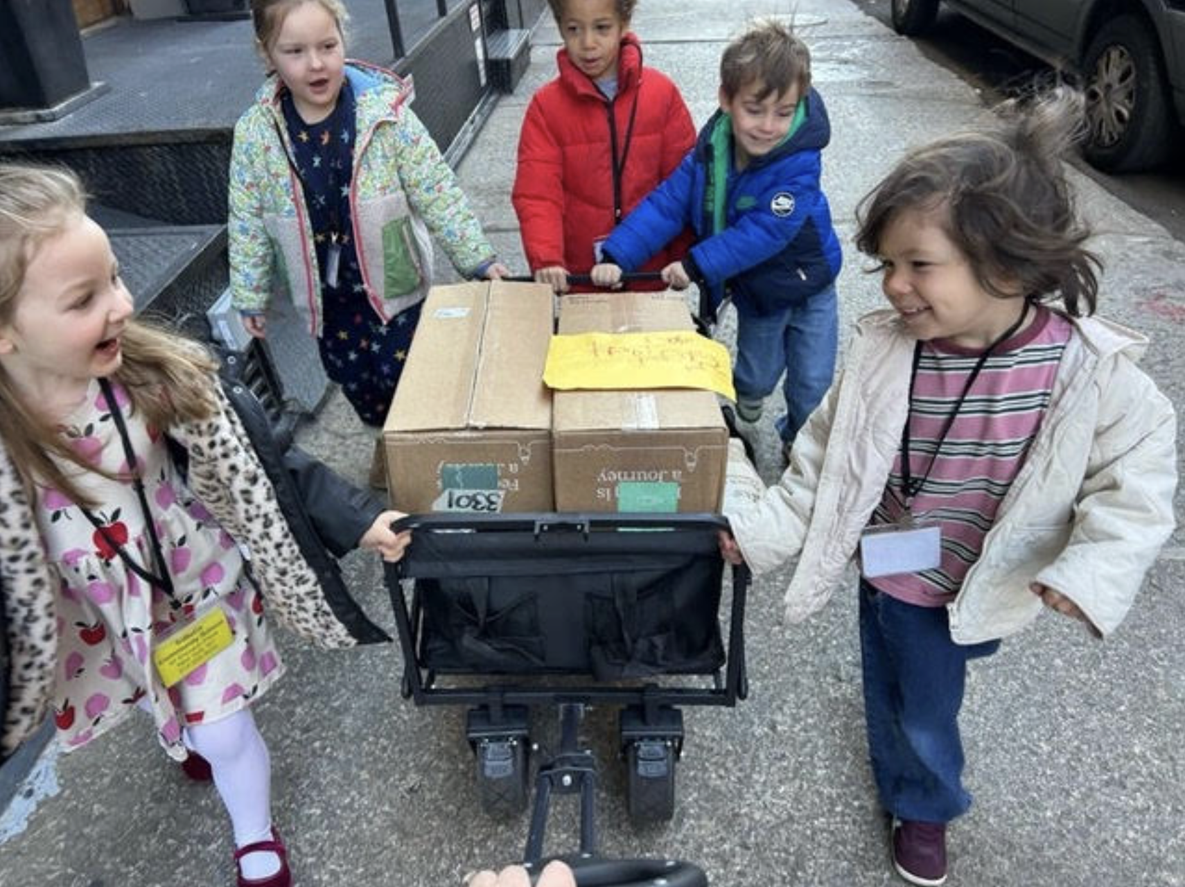 How Preschool (Actually) Prepares Children for Kindergarten