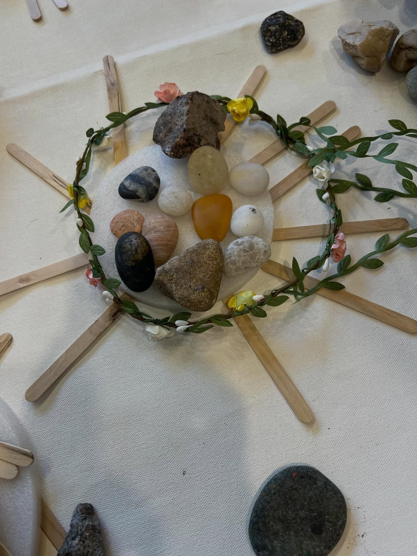 &ldquo;I didn&rsquo;t see the moon last night. Maybe it was hiding. Maybe it was shy.&rdquo; Age 3.

We use materials in the Hudson atelier to express ideas and evoke theories.

#reggioinspired #atelier #atelierista #tribecacommunityschool
