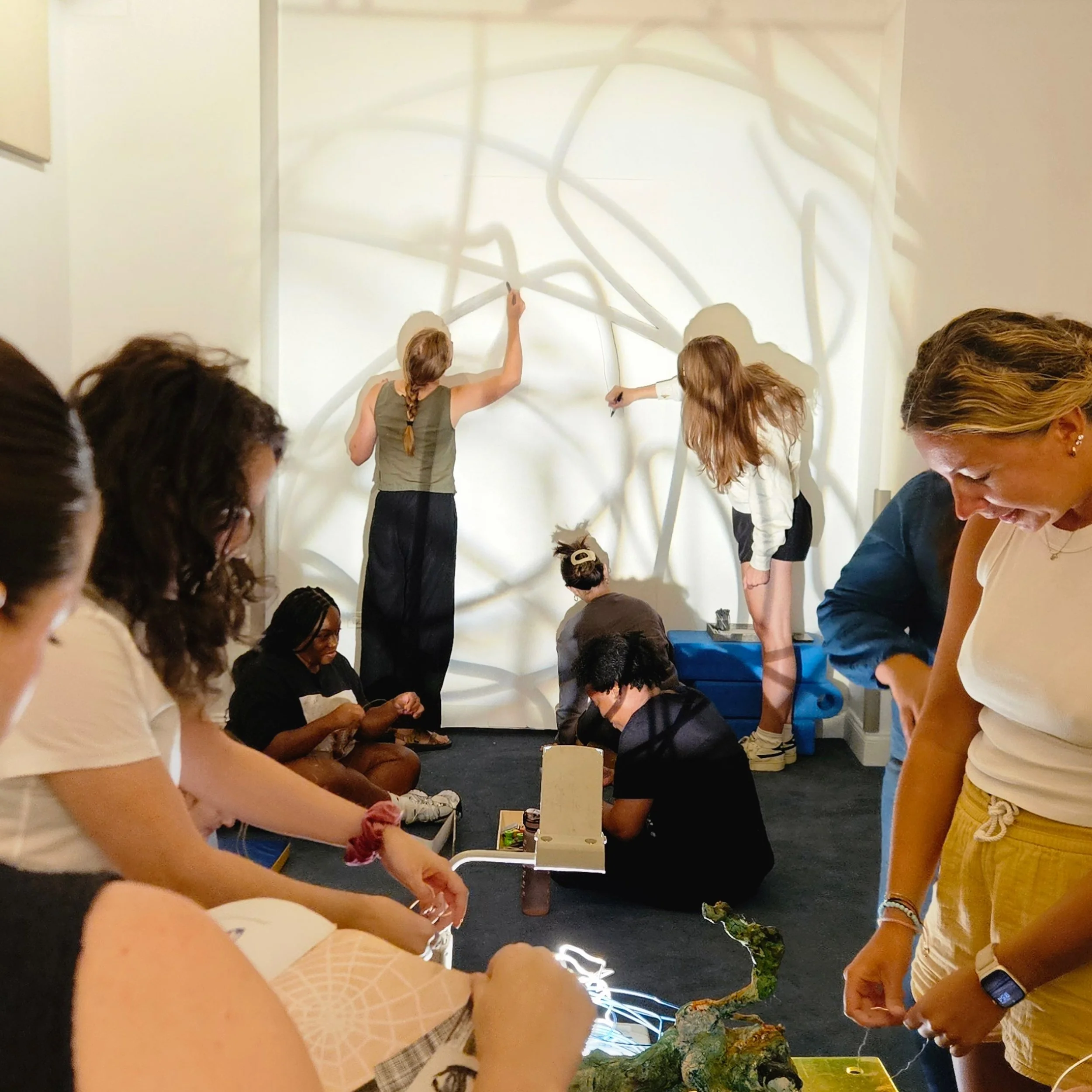 A new school year is underway at TCS! ☀️🌿

We began with a week of teacher training and staff development &mdash; learning, reflecting, collaborating, and preparing for the year ahead.

Then we welcomed children and families for classroom visits and
