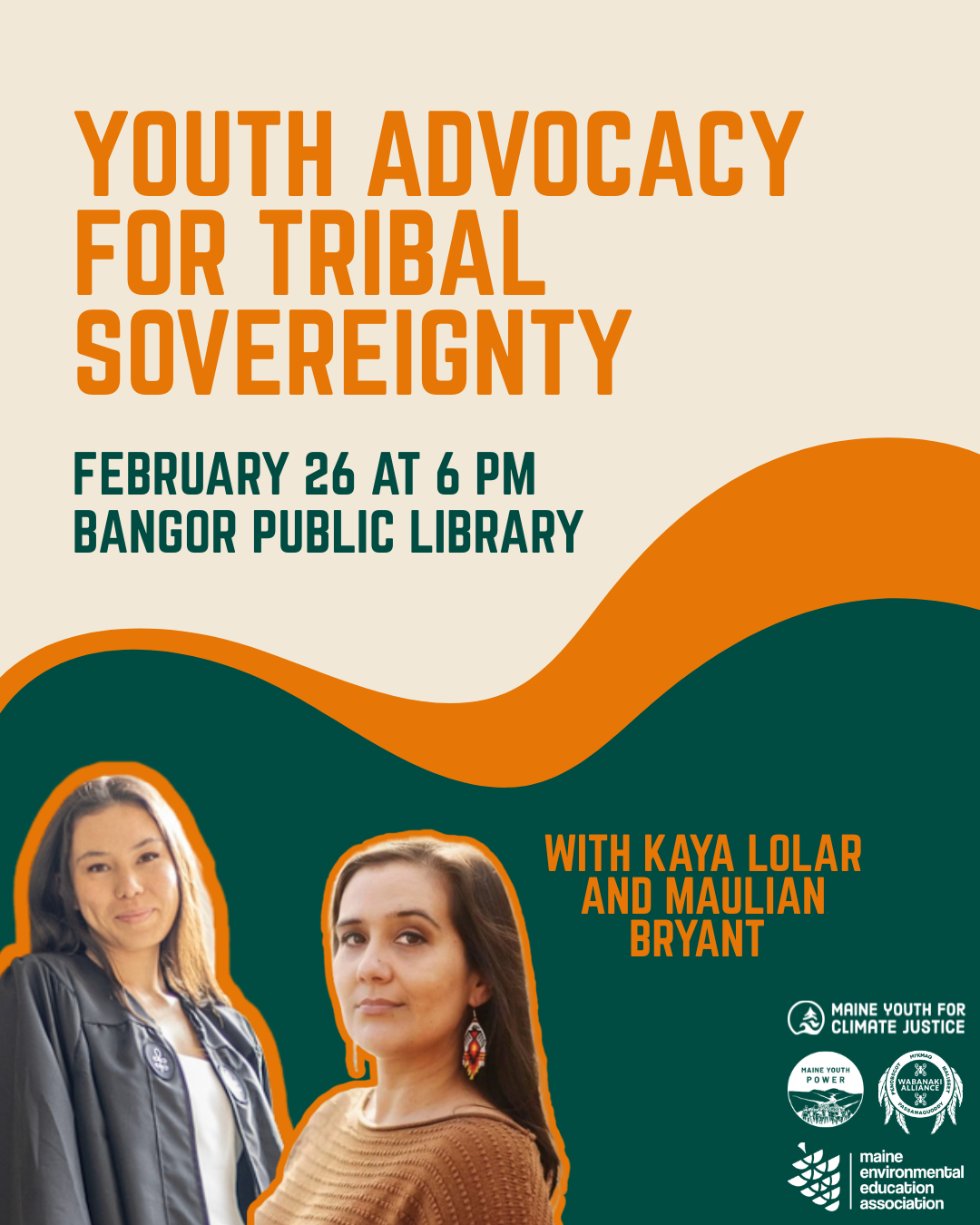 Youth Advocacy for Tribal Sovereignty