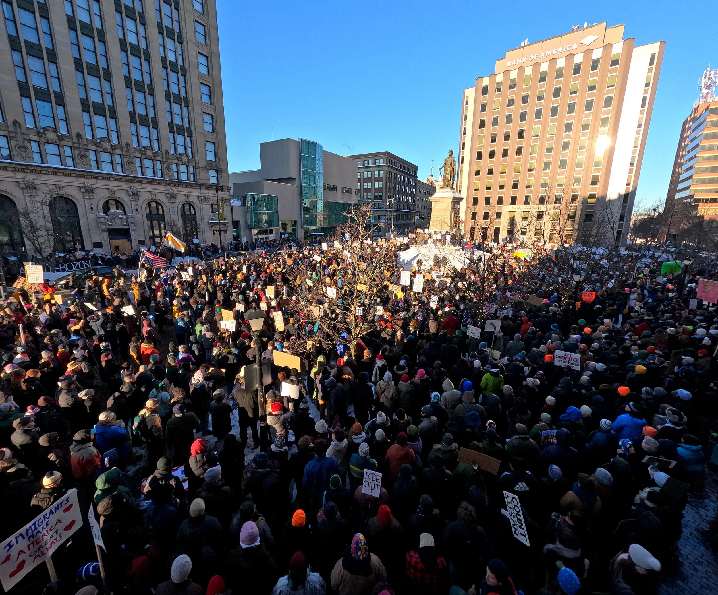 ICE Raids Threaten Climate Justice