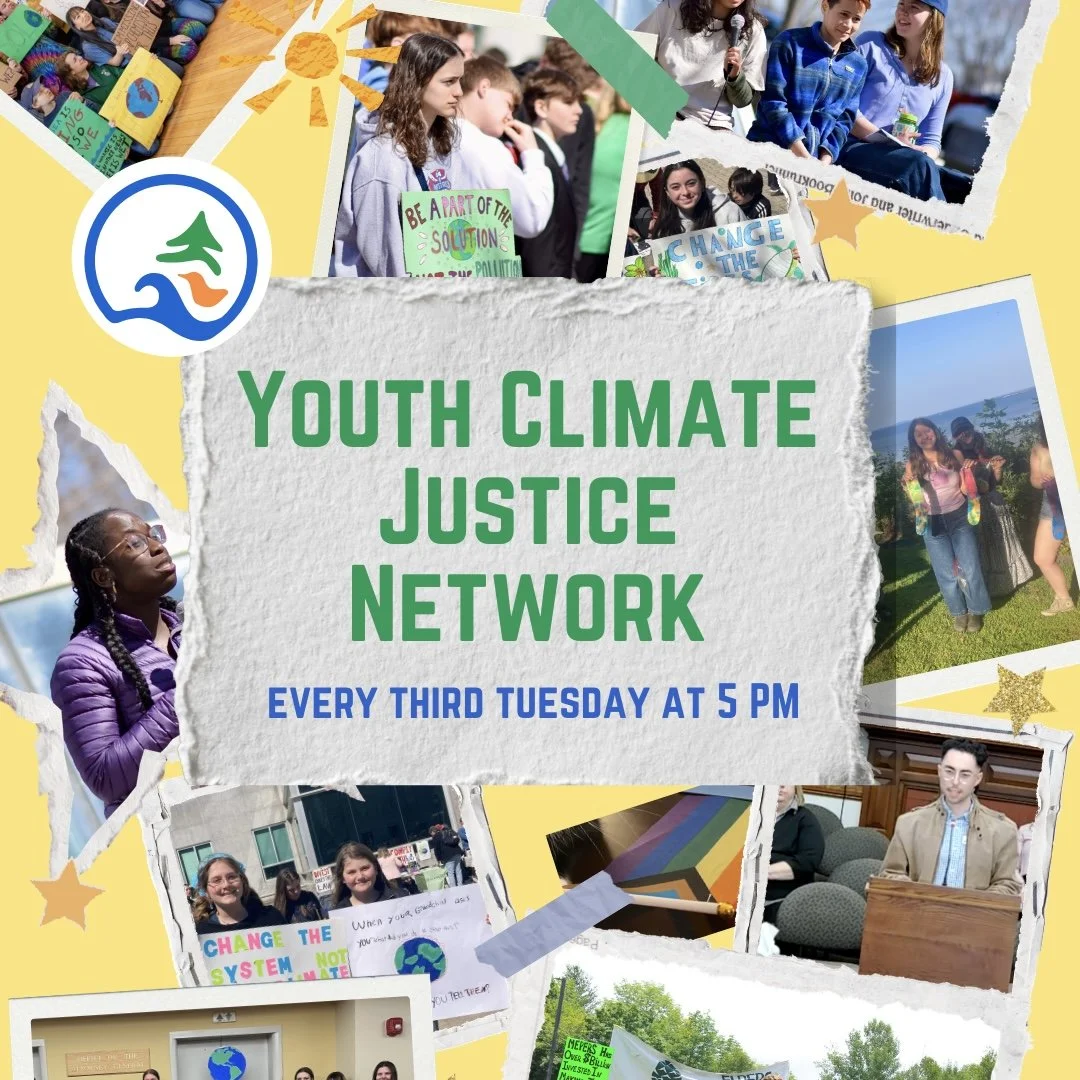 Youth Climate Justice Network