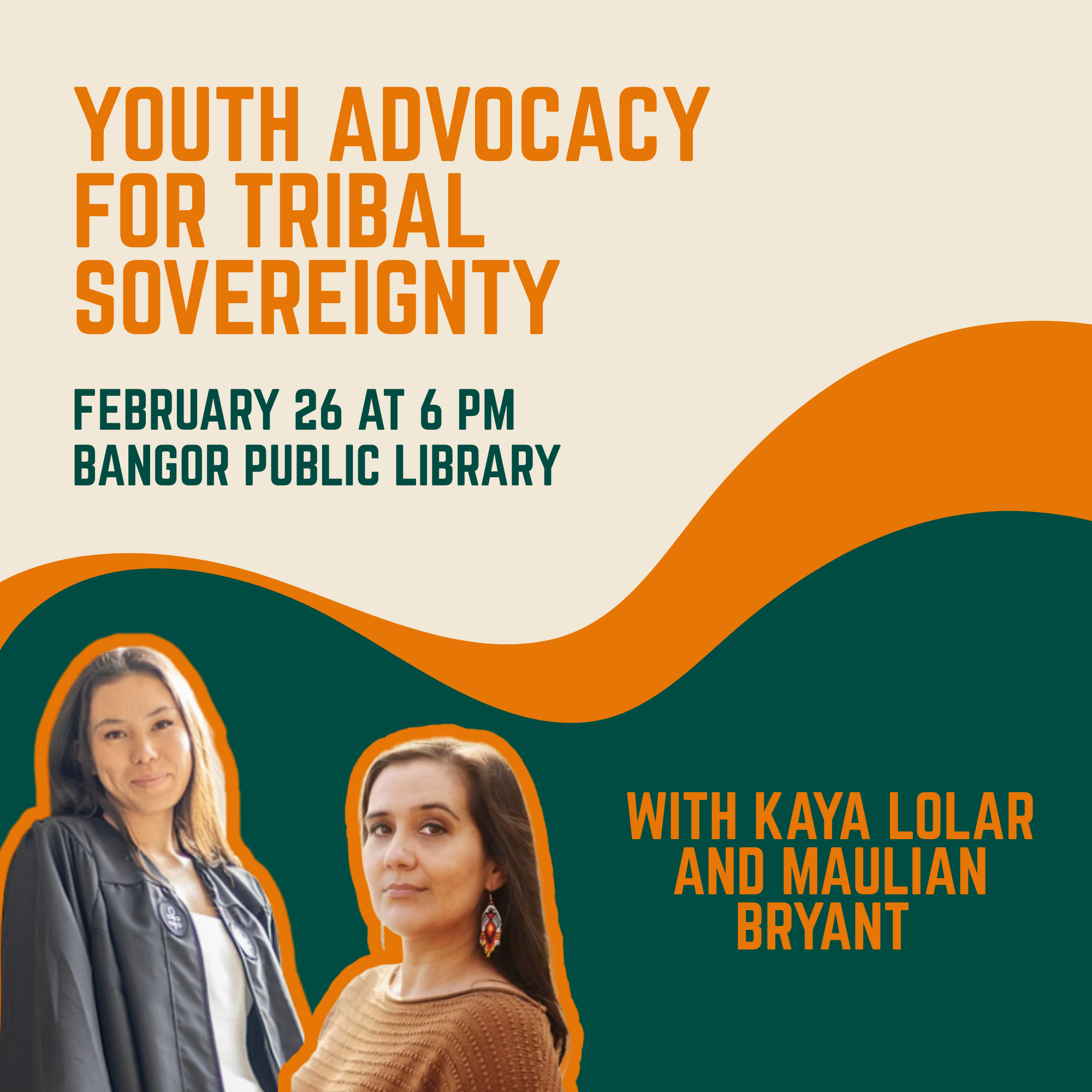 Youth Advocacy for Tribal Sovereignty