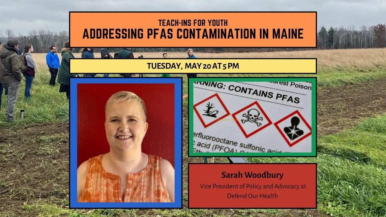 Addressing PFAS Contamination in Maine