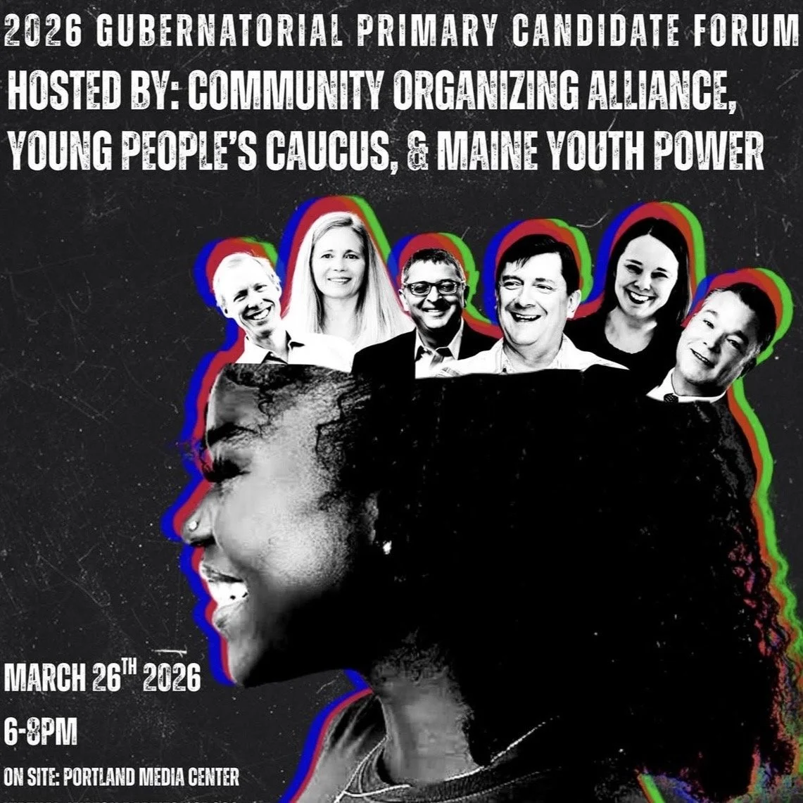 2026 Gubernatorial Primary Candidate Forum