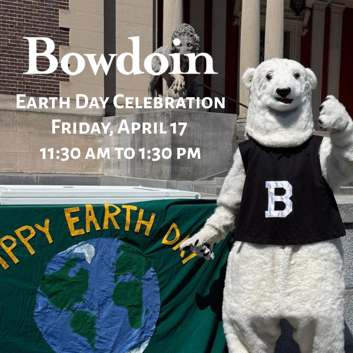 Bowdoin Earth Day Celebration