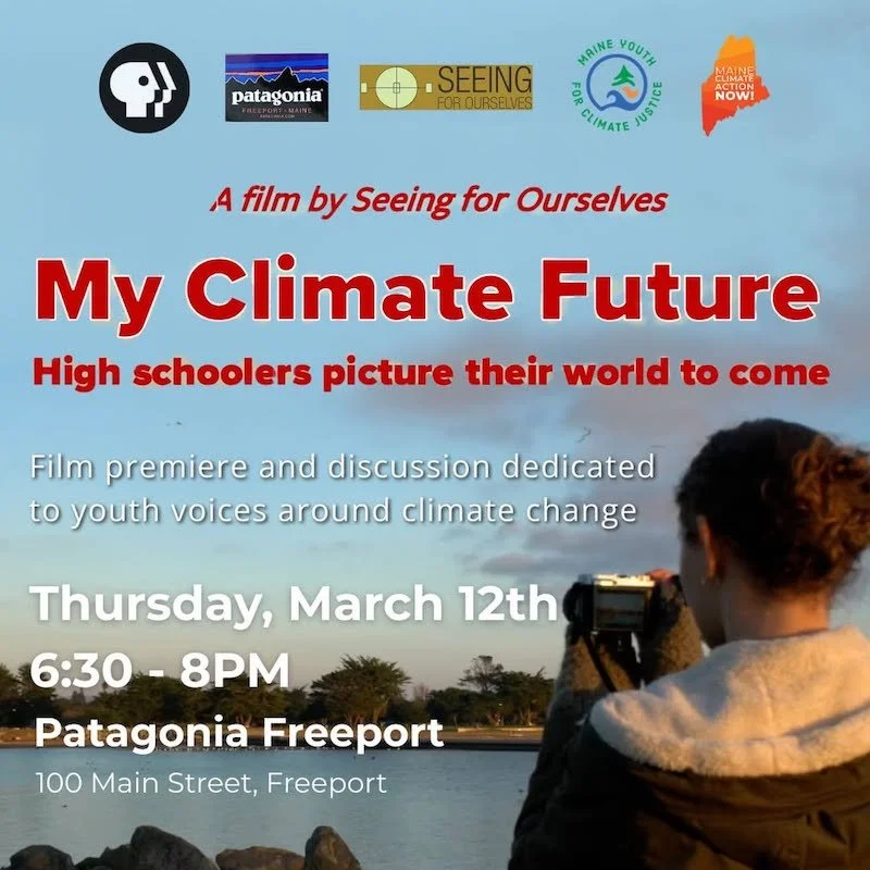 My Climate Future Film Premiere