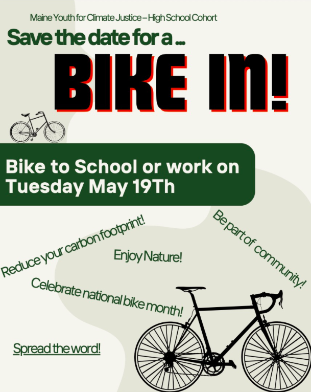 National Bike Month Bike In