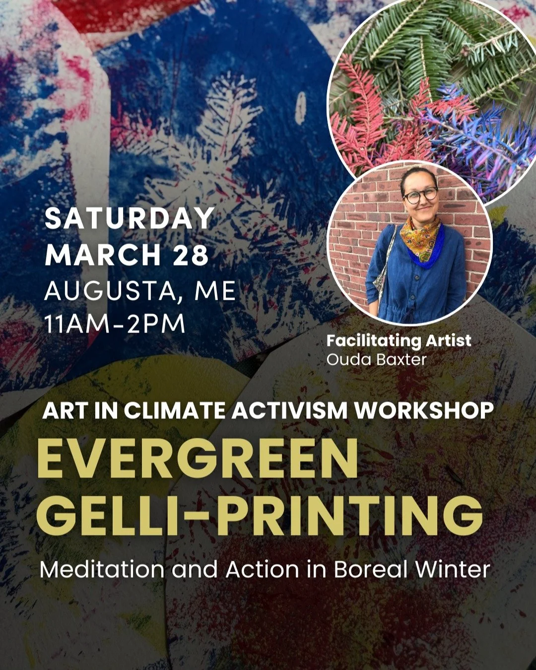 Art In Activism Workshop