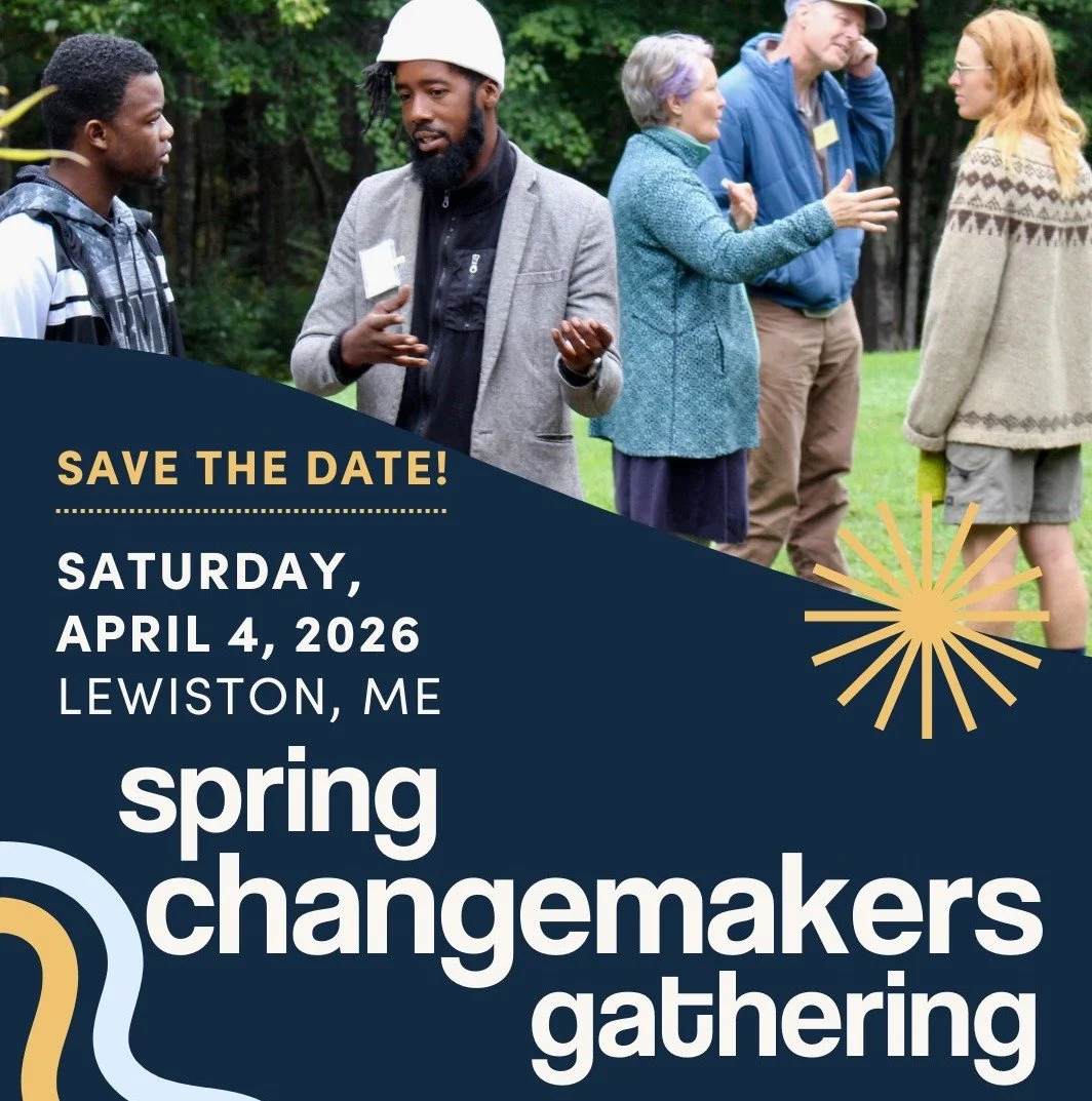 Changemakers Spring Gathering