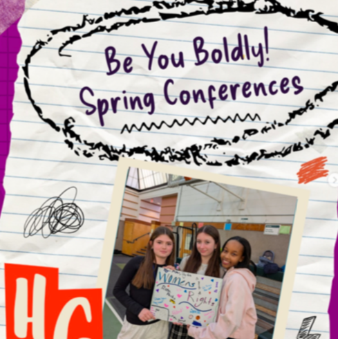 Hardy Girls Be You Boldly Conference