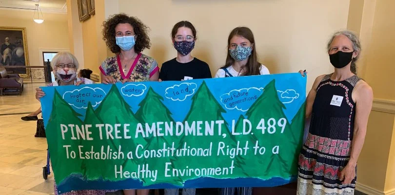 Montana court ruling shows importance of adding a ‘green amendment’ to Maine’s Constitution