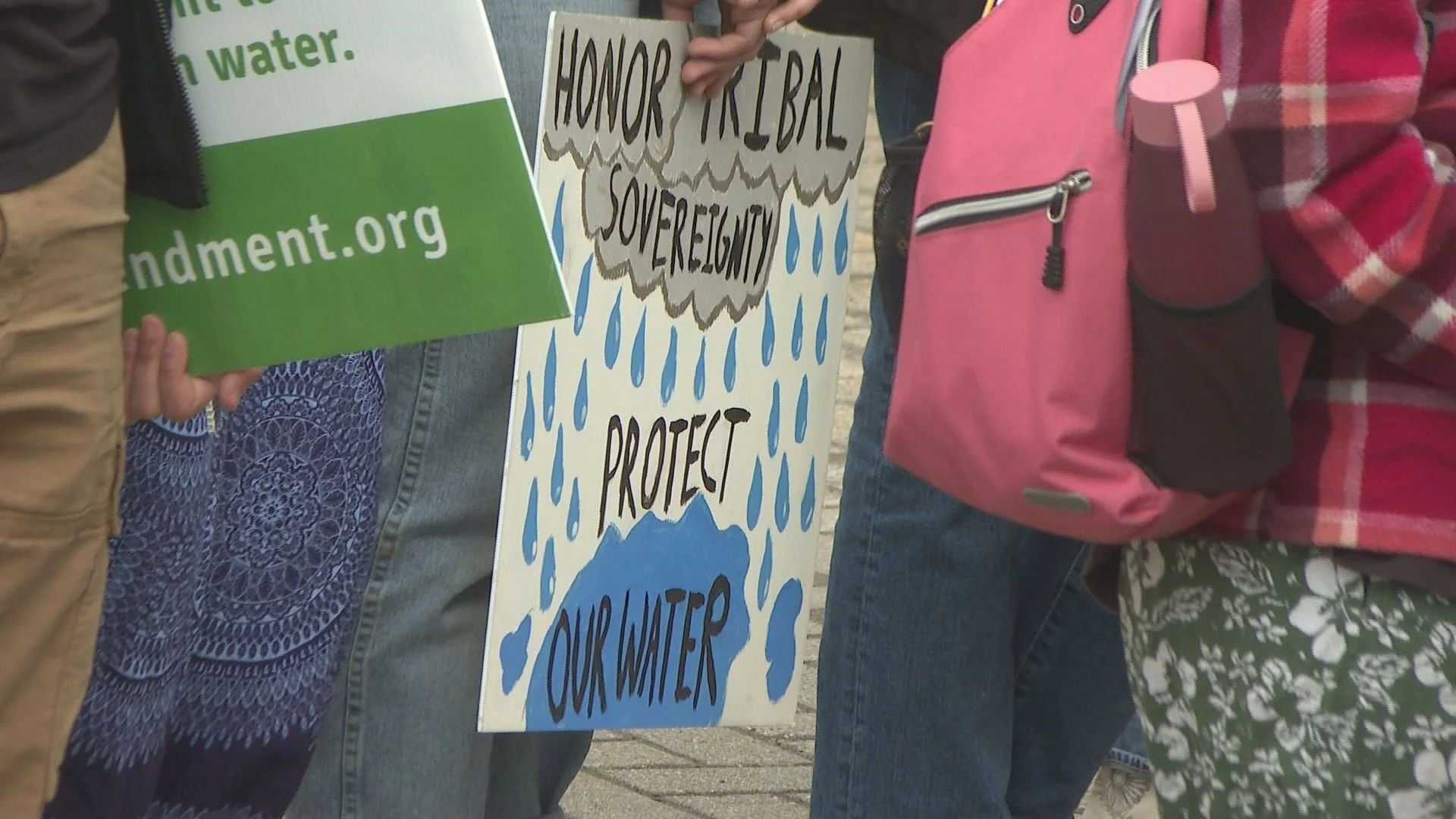 Young Mainers call for change during Youth Day of Action