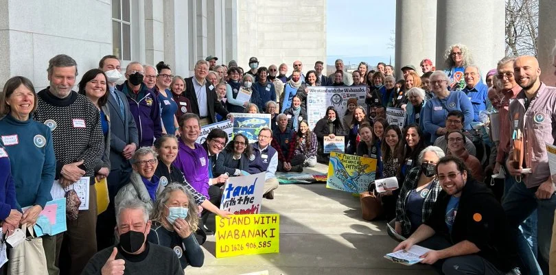Tribal sovereignty supporters fill State House, urge lawmakers to recognize Wabanaki rights