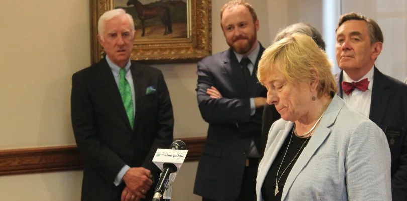 ‘Half-baked’: Mills’ utility bill will not hold CMP and Versant accountable, opponents say