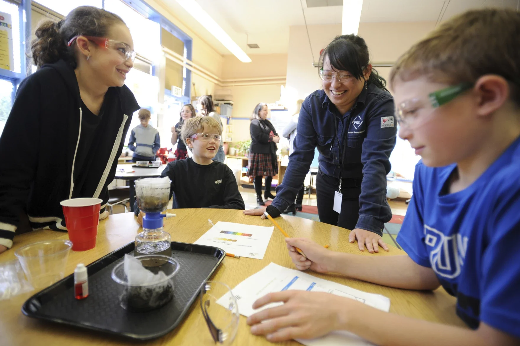 Lawmakers consider proposal to boost climate change education in Maine schools