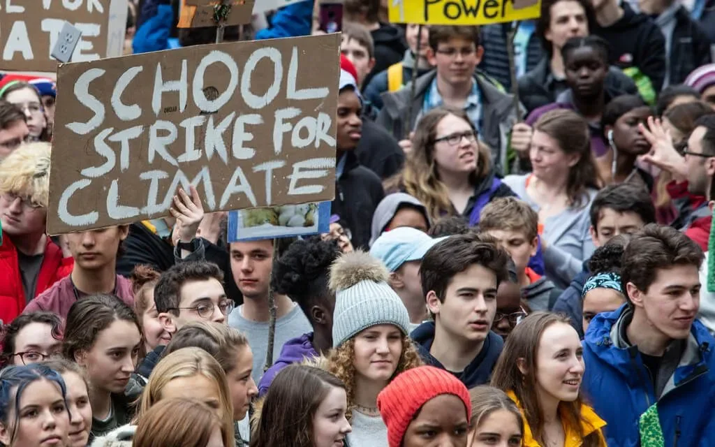 Gen Z fears Maine isn’t doing enough to stop the climate change crisis