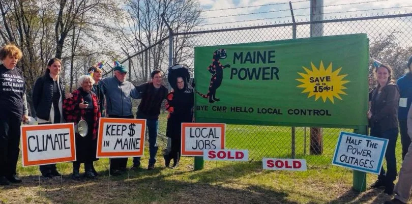 Proposal to create consumer-owned utility draws wide support at public hearing