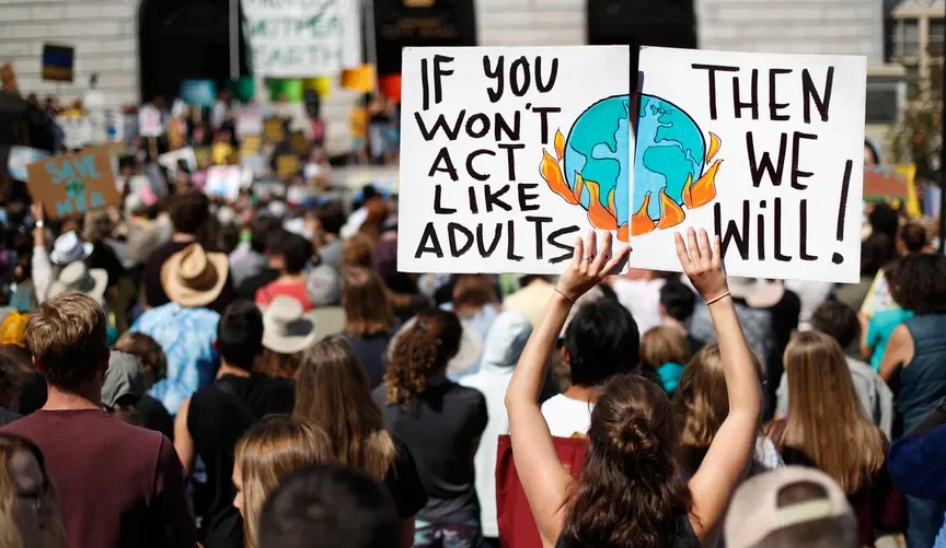 Meet the young people pushing Maine forward on climate change
