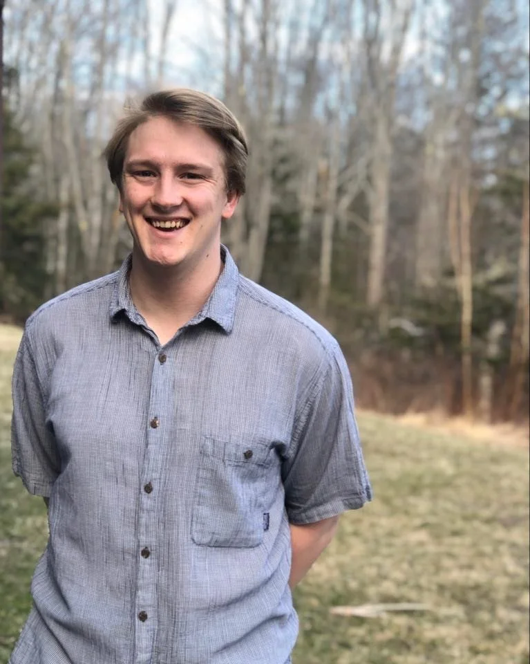 Beckett Slayton ’21 Helps Maine Plan for Climate Change
