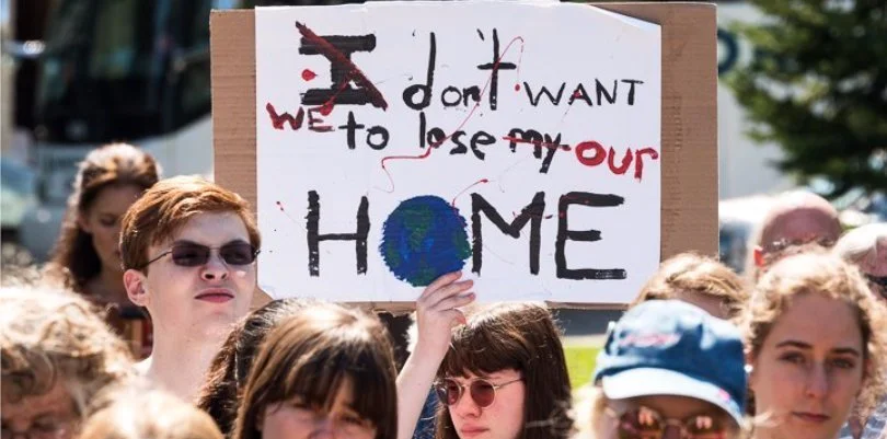 On 50th annual Earth Day, Maine climate activists take their fight online