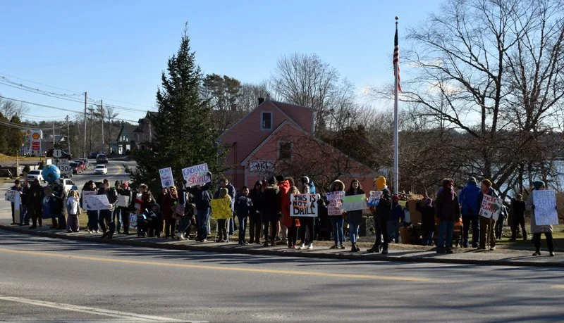 LA Students Call on Newcastle to Pass ‘Climate Emergency Resolution’